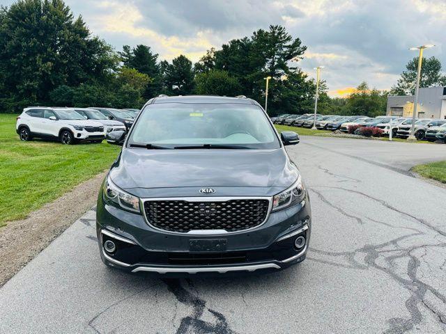 used 2018 Kia Sedona car, priced at $20,995