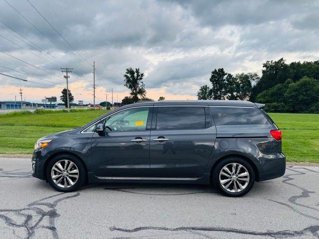 used 2018 Kia Sedona car, priced at $20,995