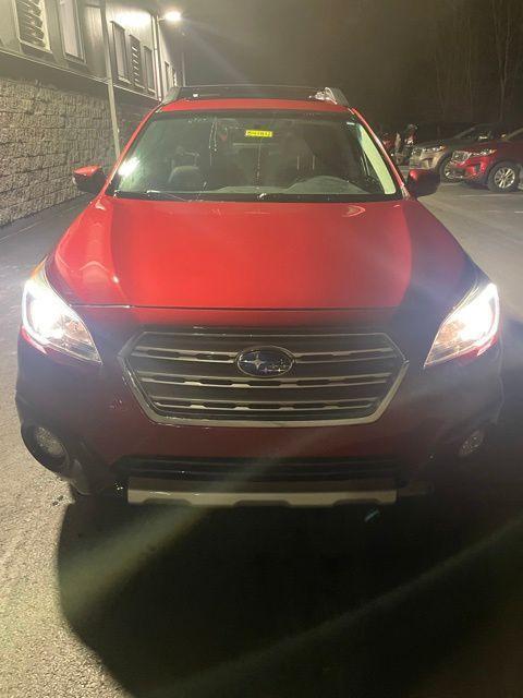 used 2015 Subaru Outback car, priced at $13,390