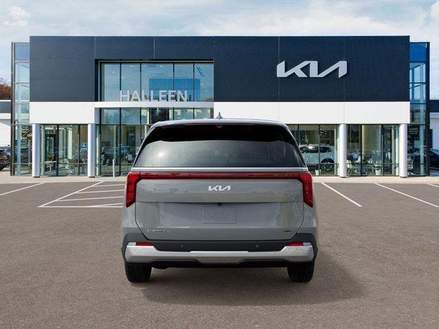 new 2026 Kia Carnival Hybrid car, priced at $45,495