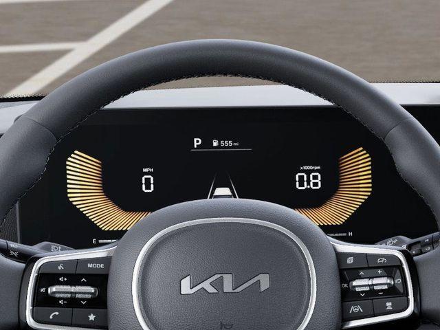 new 2026 Kia Carnival Hybrid car, priced at $45,495