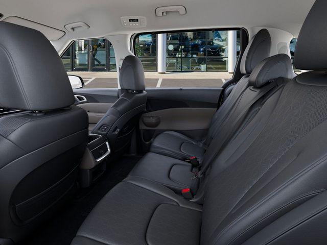 new 2026 Kia Carnival Hybrid car, priced at $45,495