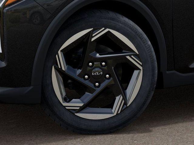 new 2025 Kia K4 car, priced at $25,165