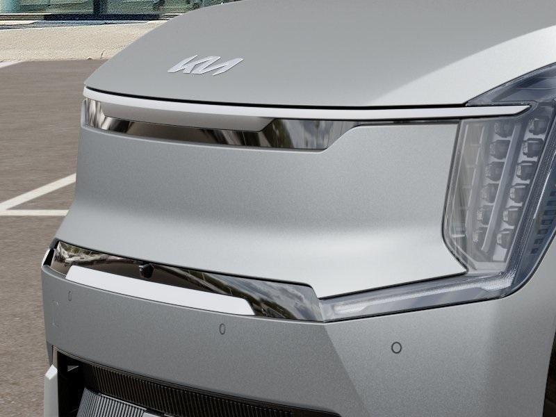 new 2024 Kia EV9 car, priced at $75,300
