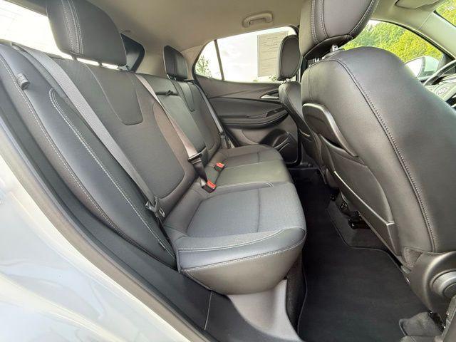 used 2021 Buick Encore GX car, priced at $18,002