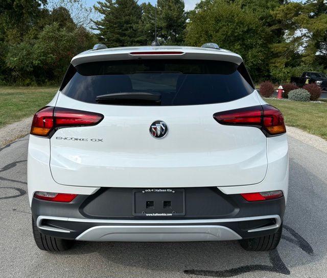 used 2021 Buick Encore GX car, priced at $18,002