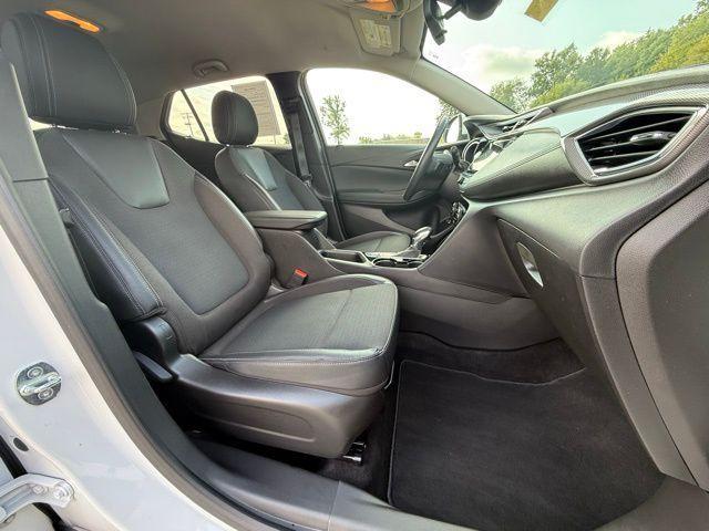 used 2021 Buick Encore GX car, priced at $18,002
