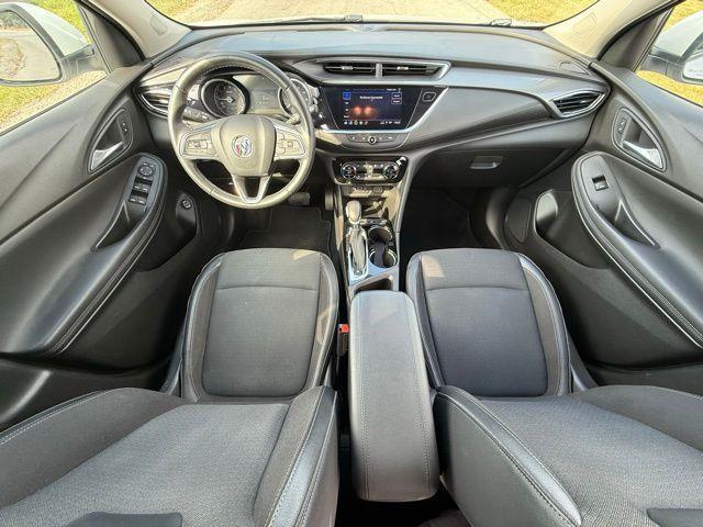 used 2021 Buick Encore GX car, priced at $18,002