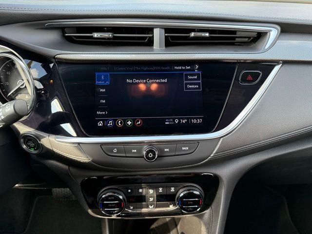 used 2021 Buick Encore GX car, priced at $18,002