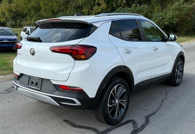 used 2021 Buick Encore GX car, priced at $18,002
