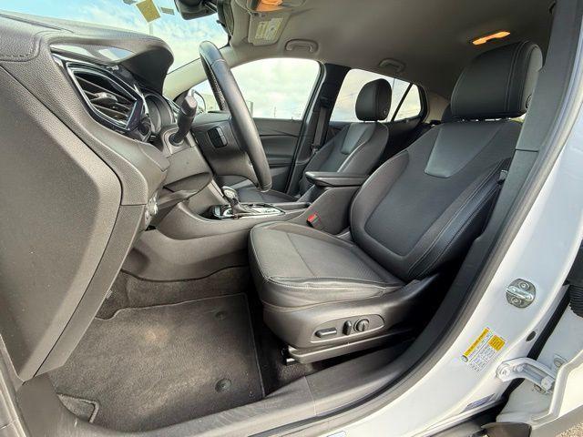 used 2021 Buick Encore GX car, priced at $18,002
