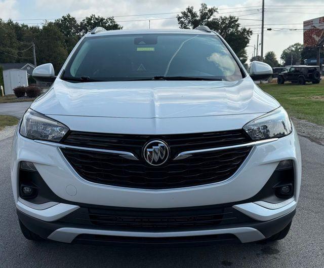 used 2021 Buick Encore GX car, priced at $18,002