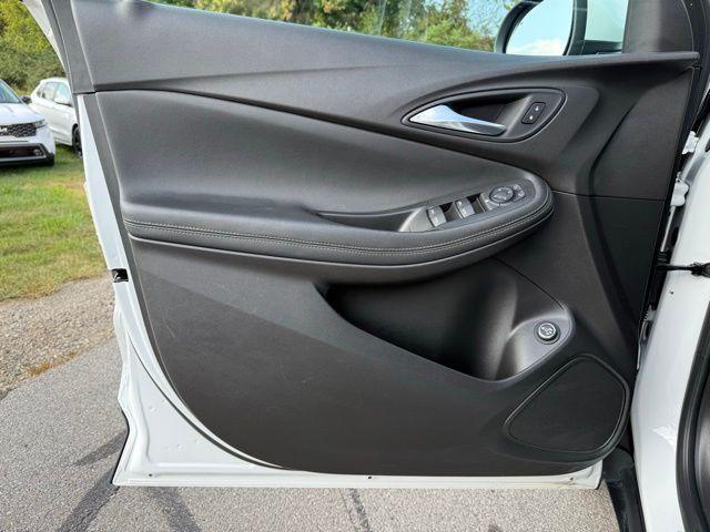 used 2021 Buick Encore GX car, priced at $18,002