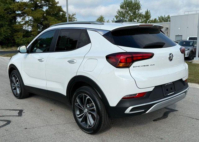 used 2021 Buick Encore GX car, priced at $18,002