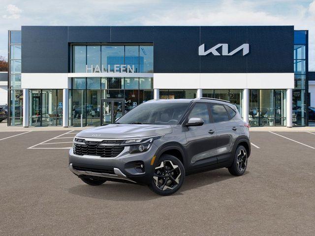 new 2026 Kia Seltos car, priced at $26,975