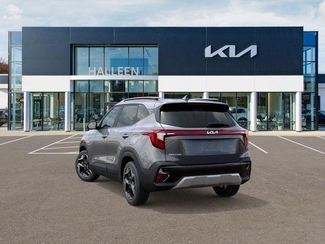 new 2026 Kia Seltos car, priced at $26,975