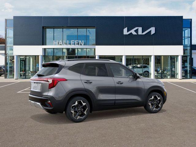 new 2026 Kia Seltos car, priced at $26,975