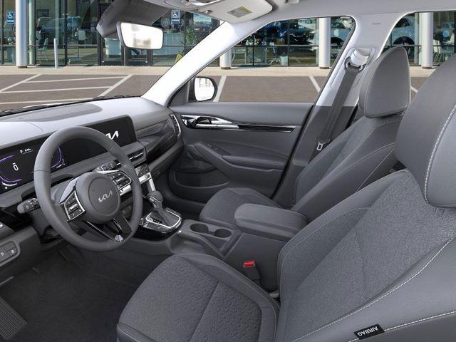 new 2026 Kia Seltos car, priced at $26,975