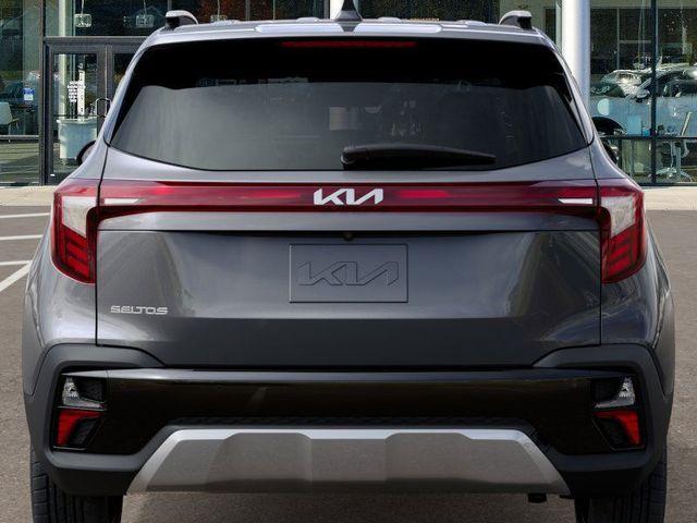 new 2026 Kia Seltos car, priced at $26,975