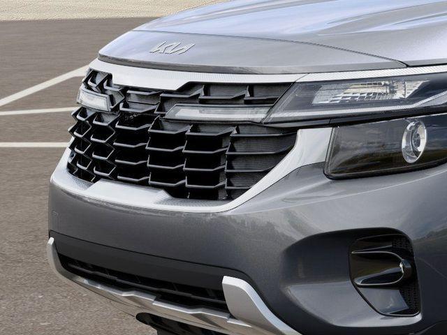 new 2026 Kia Seltos car, priced at $26,975