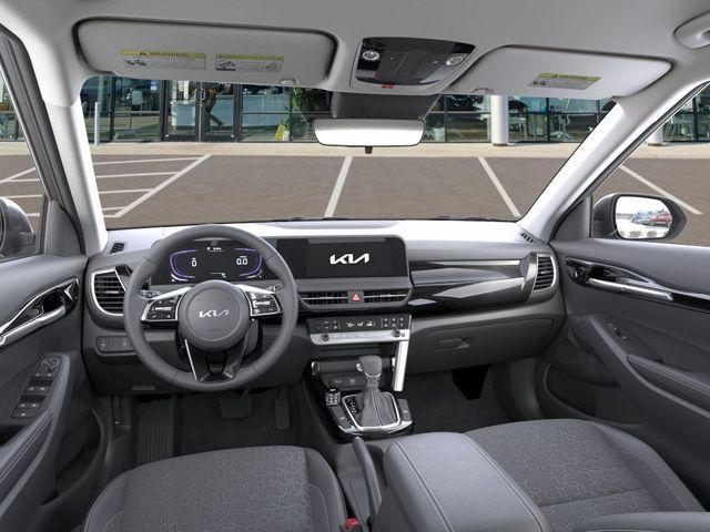 new 2026 Kia Seltos car, priced at $26,975