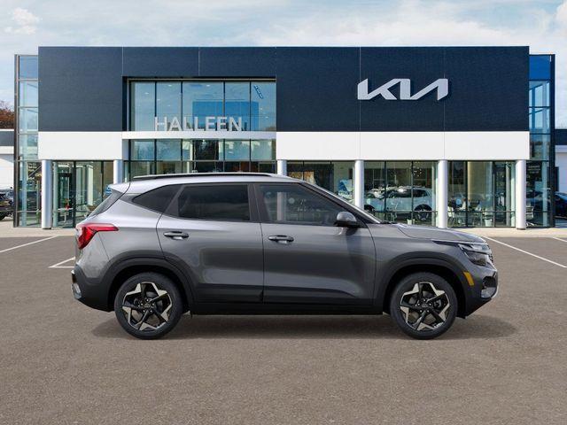 new 2026 Kia Seltos car, priced at $26,975