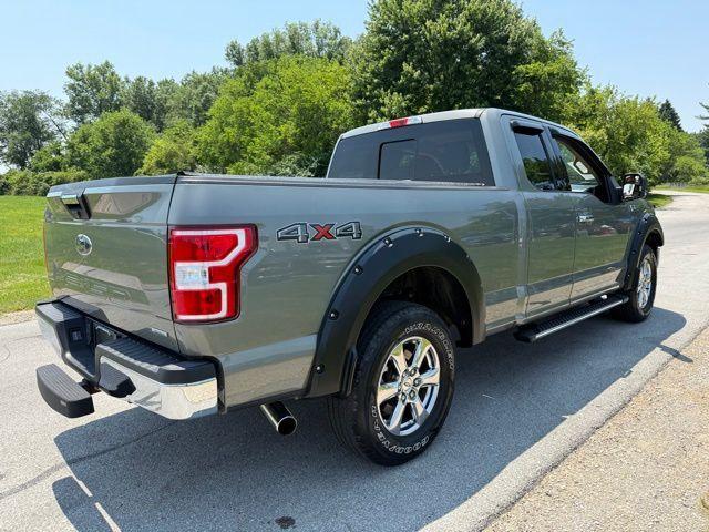 used 2019 Ford F-150 car, priced at $29,590