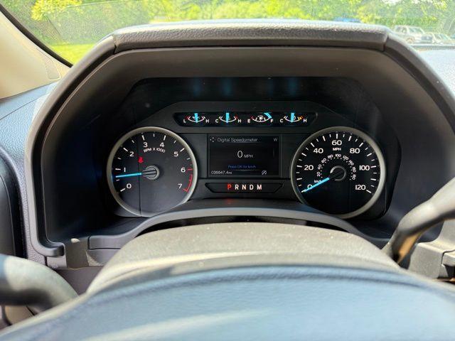 used 2019 Ford F-150 car, priced at $29,590