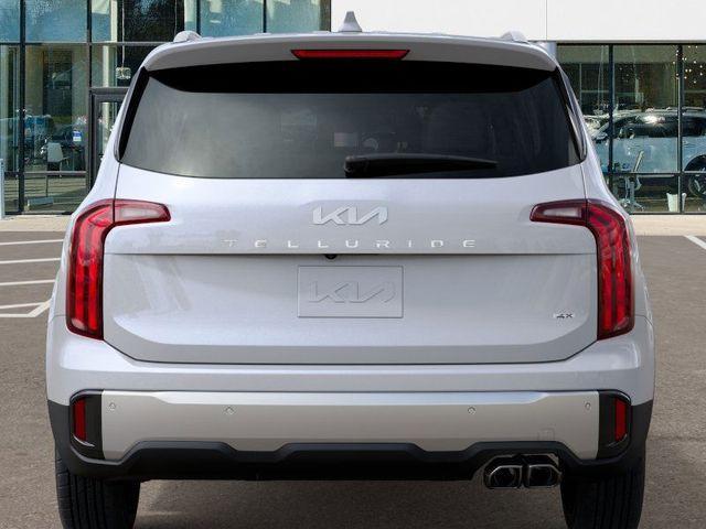 new 2025 Kia Telluride car, priced at $43,555