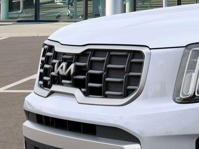 new 2025 Kia Telluride car, priced at $43,555