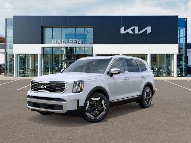 new 2025 Kia Telluride car, priced at $43,555