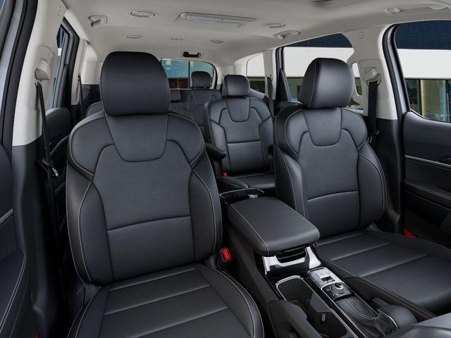 new 2025 Kia Telluride car, priced at $43,555