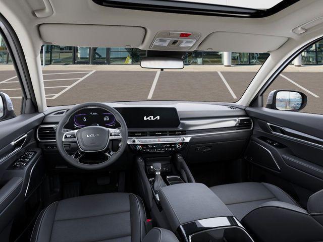new 2025 Kia Telluride car, priced at $43,555