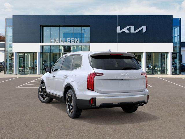new 2025 Kia Telluride car, priced at $43,555