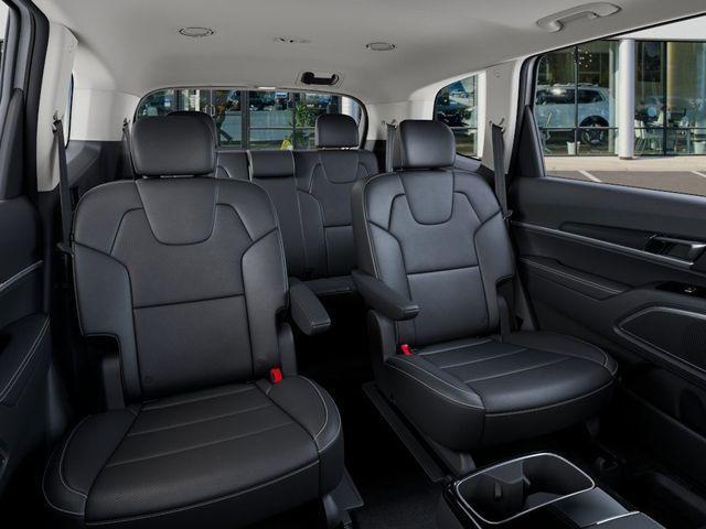 new 2025 Kia Telluride car, priced at $43,555