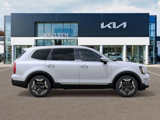 new 2025 Kia Telluride car, priced at $43,555