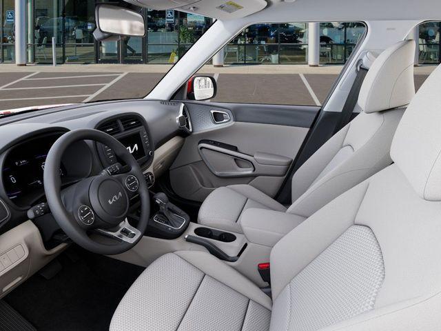 new 2025 Kia Soul car, priced at $22,560
