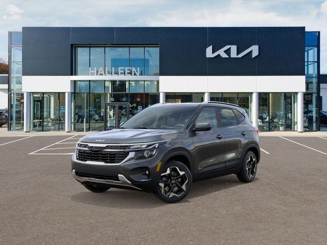 new 2026 Kia Seltos car, priced at $28,475