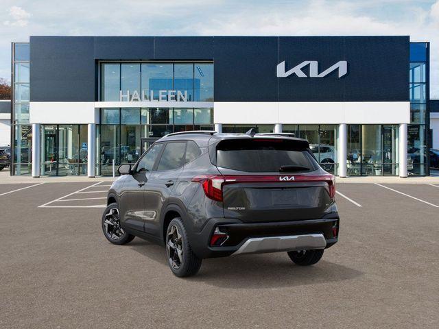 new 2026 Kia Seltos car, priced at $28,475