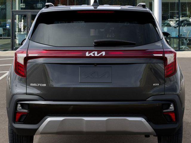 new 2026 Kia Seltos car, priced at $28,475