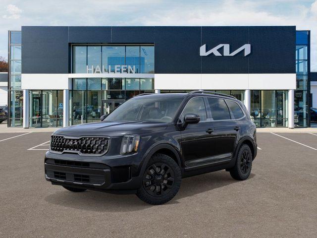 new 2025 Kia Telluride car, priced at $49,135