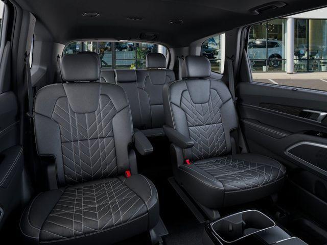 new 2025 Kia Telluride car, priced at $49,135