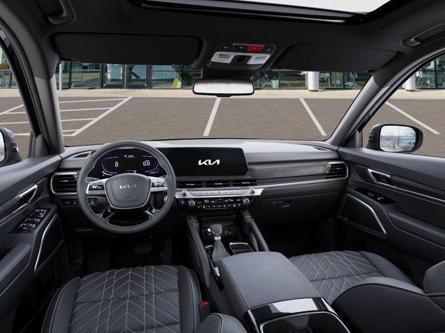new 2025 Kia Telluride car, priced at $49,135