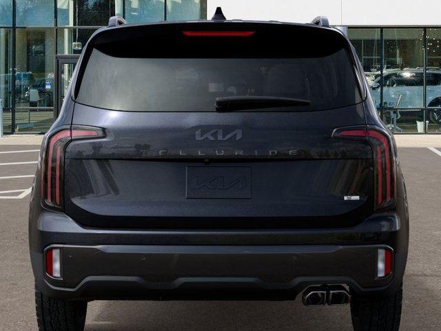 new 2025 Kia Telluride car, priced at $49,135