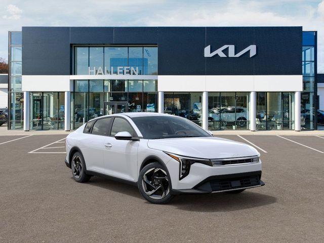new 2025 Kia K4 car, priced at $25,560