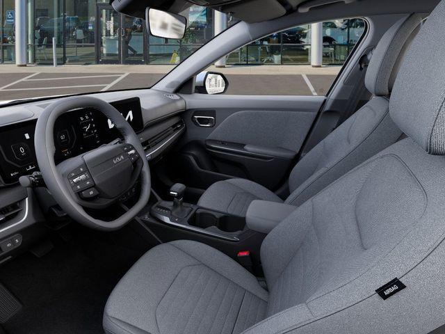 new 2025 Kia K4 car, priced at $25,560