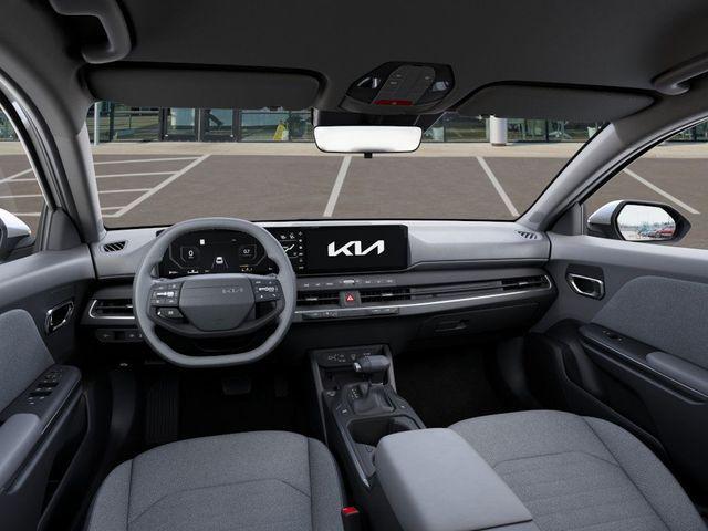 new 2025 Kia K4 car, priced at $25,560