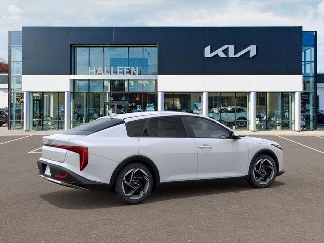 new 2025 Kia K4 car, priced at $25,560