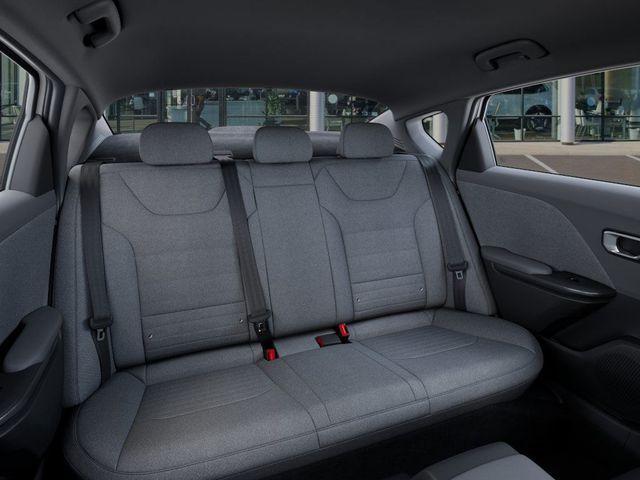 new 2025 Kia K4 car, priced at $25,560