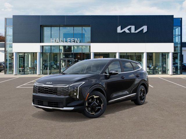 new 2026 Kia Sportage car, priced at $32,065